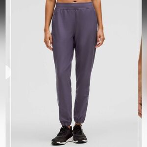 NWT Lululemon Adapted State Jogger Fleece* Nightfall
